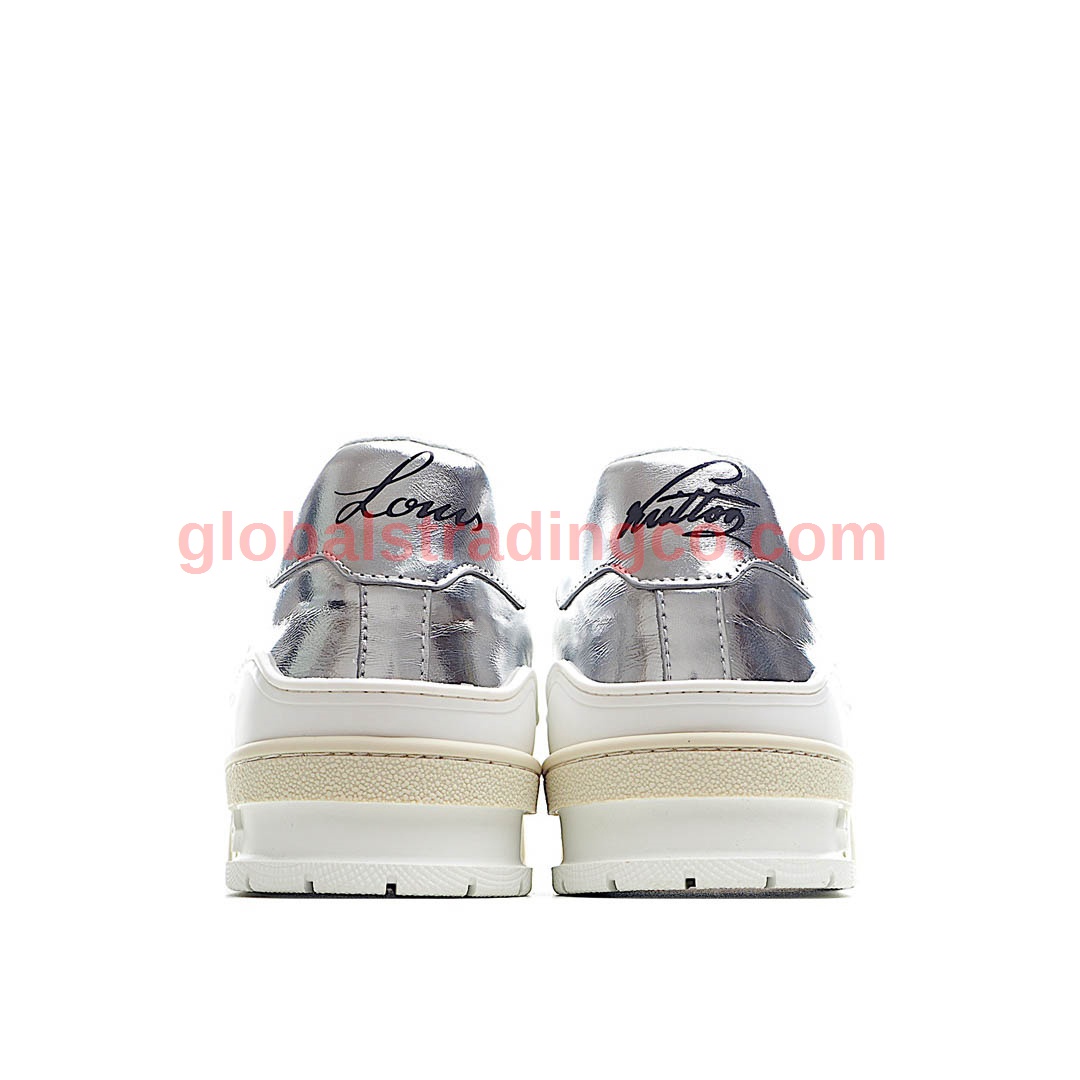 LV Trainer Sneaker Low Casual Basketball Shoes